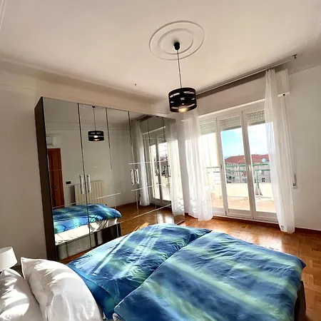 Attico Del Sole Lejlighed Sanremo