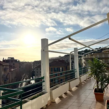 Attico Del Sole Lejlighed Sanremo